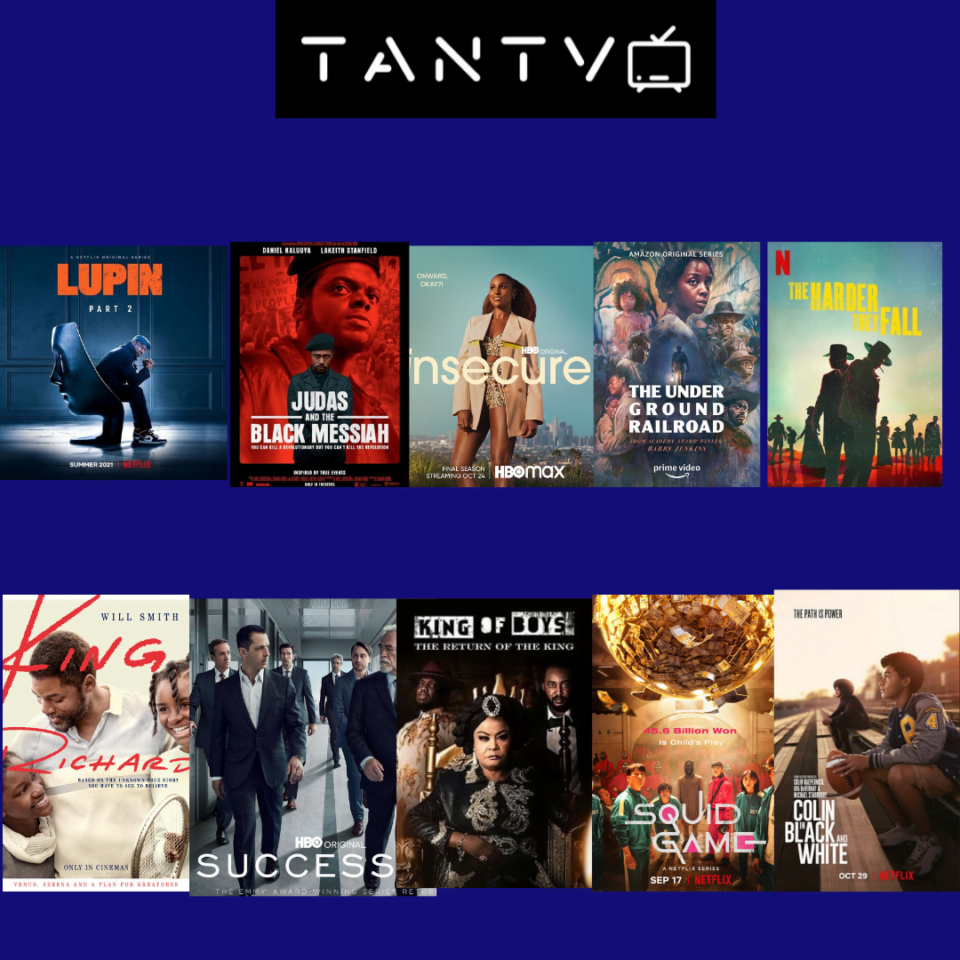 The 10 best movies and TV of 2021, picked by TANTV critics TANTV