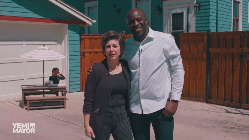 Immigrant Yemi Mobolade Becomes First Black Mayor of Colorado Springs