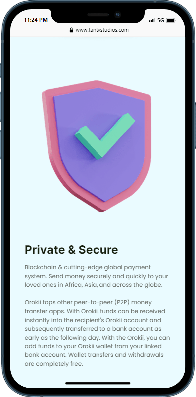 Money Transfer with Orokii - US, Nigeria, China... Convenient free wallet-to-wallet transfers, and Instant Transfer