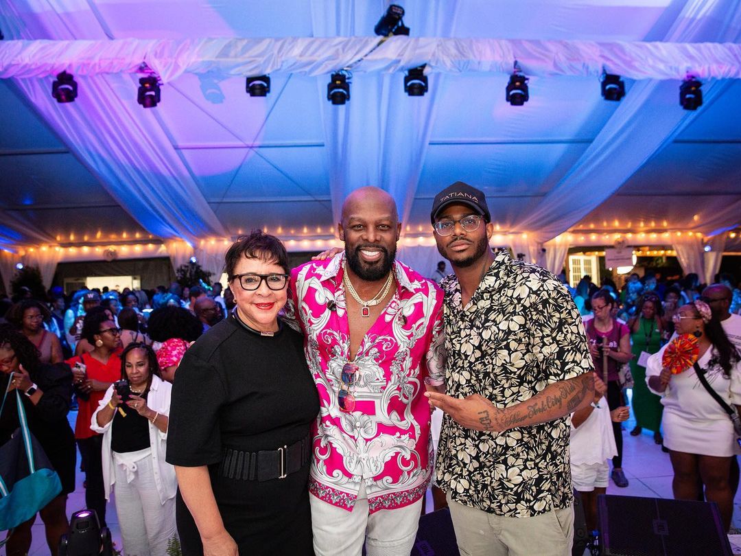 Chef Kwame Onwuachi’s Family Reunion: A Culinary Celebration of Black