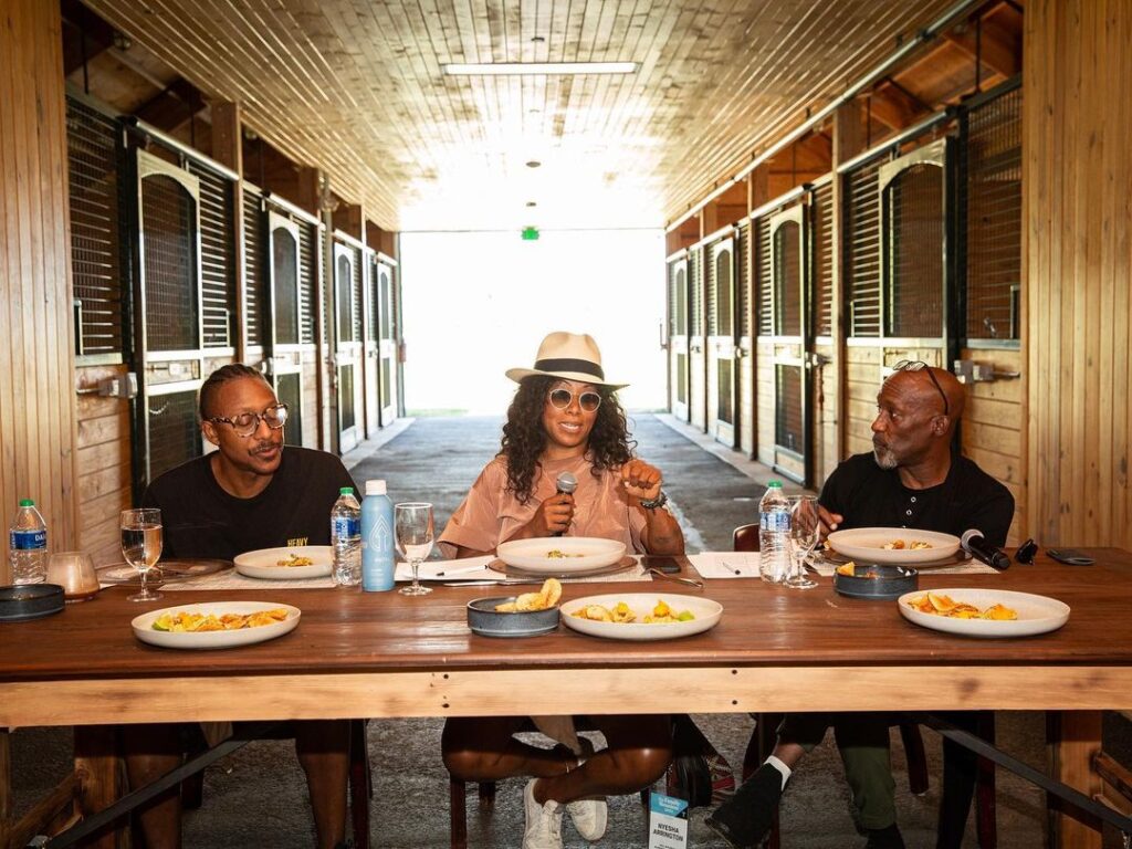 Food Chef Kwame - Family Reunion