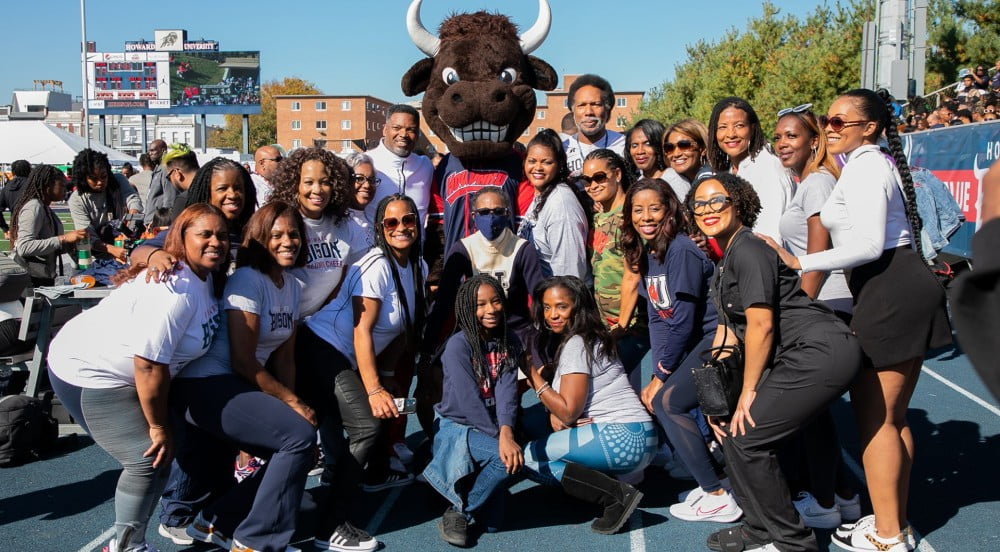 Howard University is a Rite of Passage TANTV