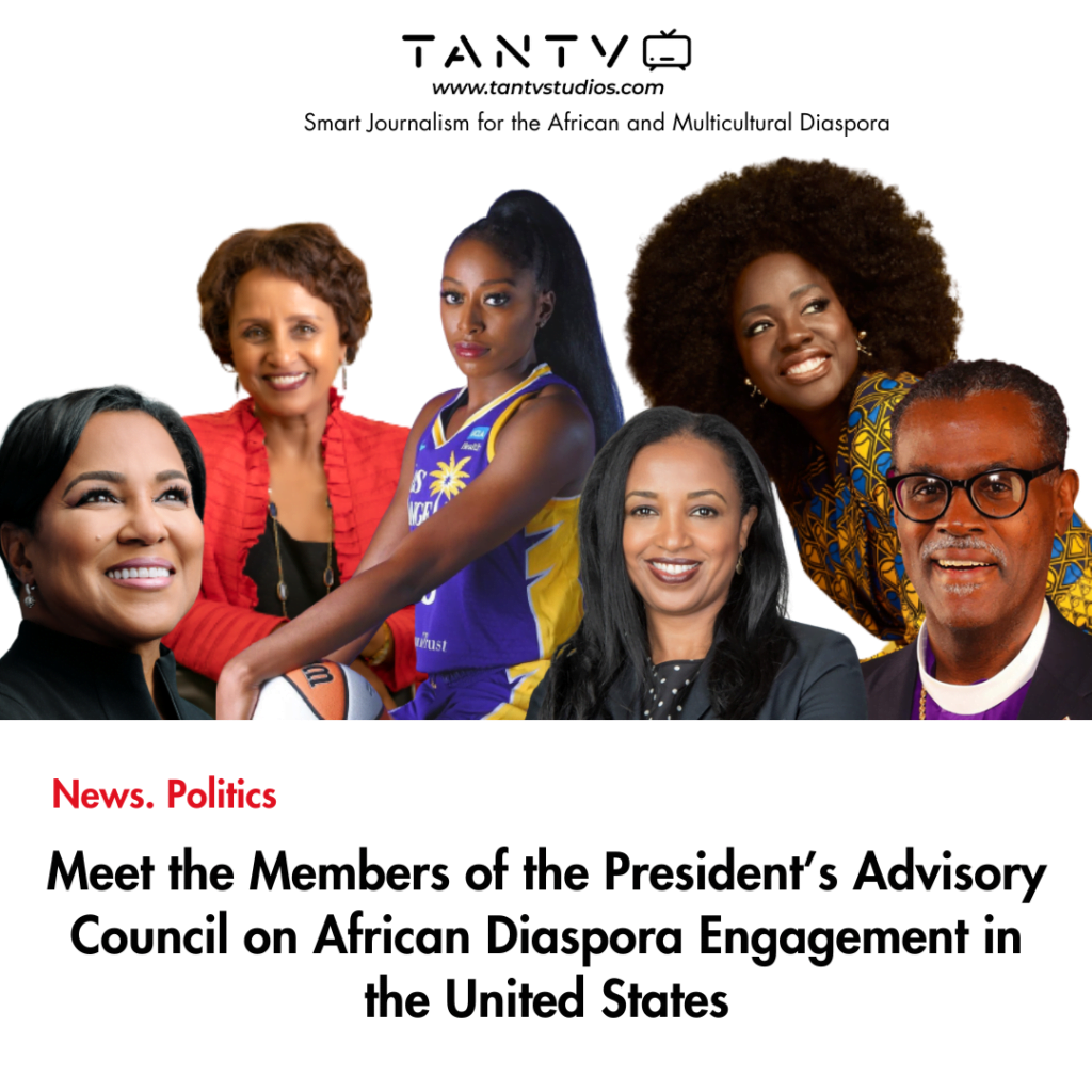 President's Advisory Council on African Diaspora Engagement in the