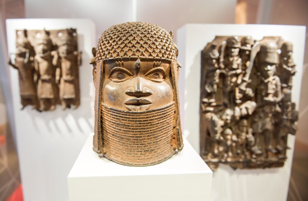 US Returns 63 Benin Bronzes to Nigeria
