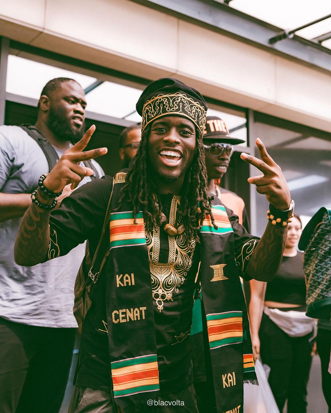 Kai Cenat Cuts Short His Africa Tour: Here is Why? - TANTV