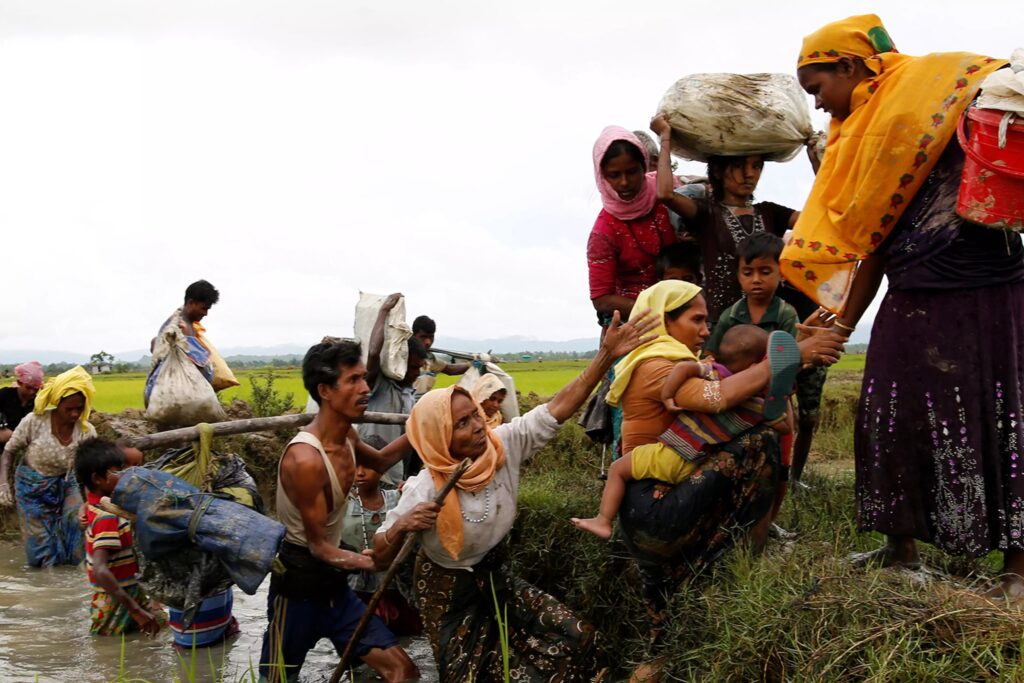 What's Happening in Myanmar? A Nation in Turmoil