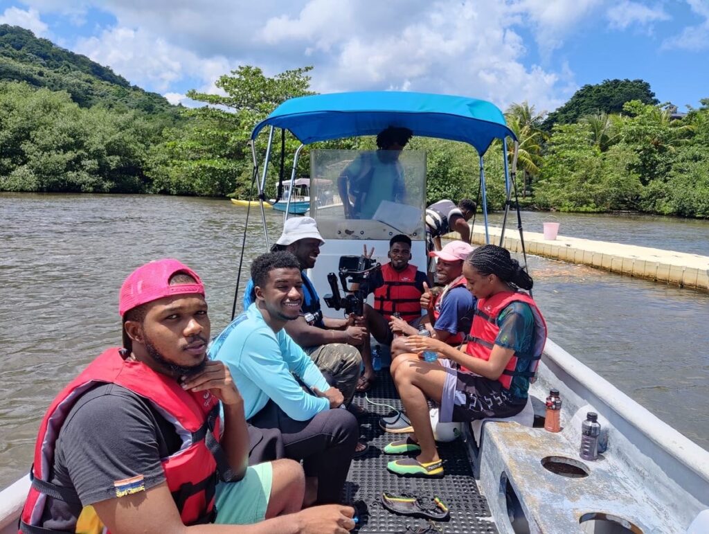 Kee Foundation team take climate action to save biodiversity