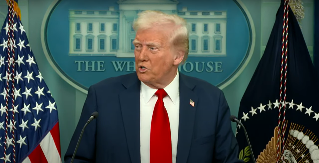 President Trump Blames DEI Hiring Policies for American Airlines Crash Over Potomac Near Reagan Airport
